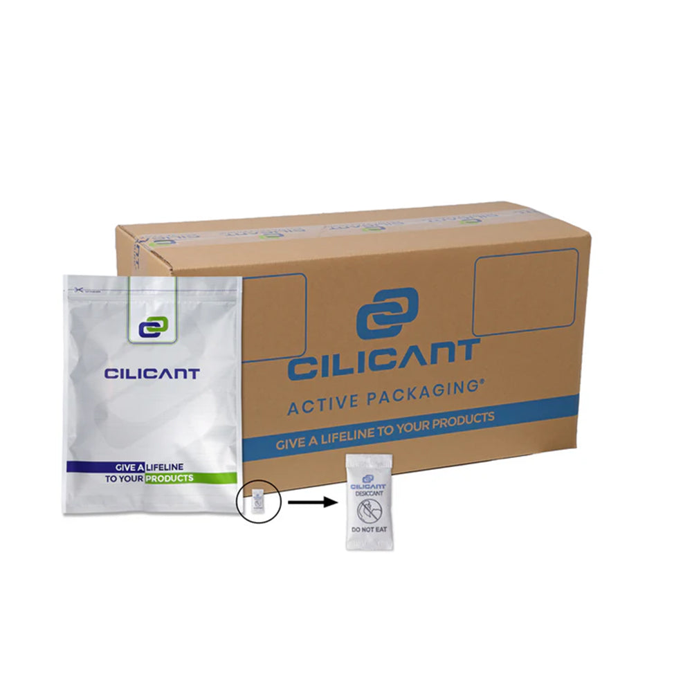 Silica Gel and Beyond: Choosing the Right Moisture Absorber for Your Needs