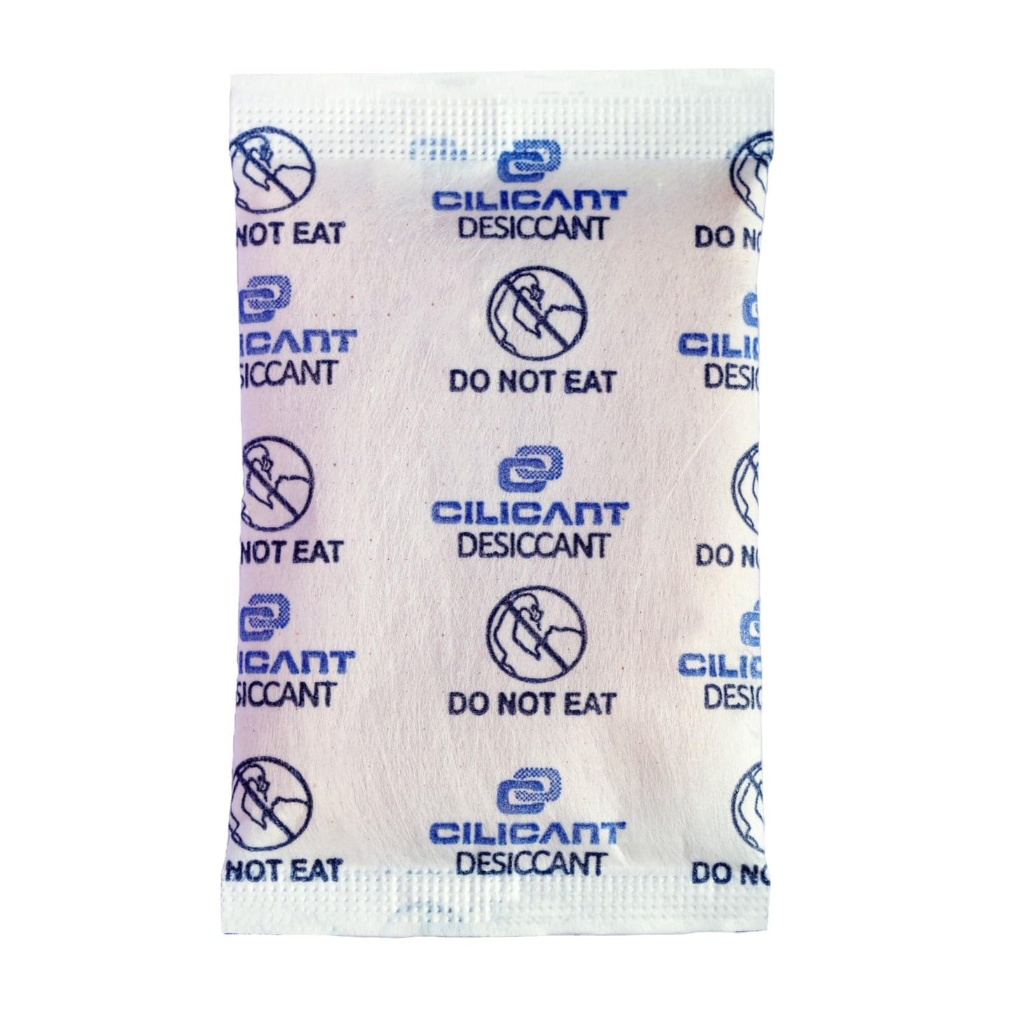 Cilicant Desiccant, Orange color, 5gm, 80 pack
