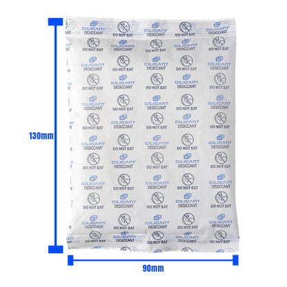 CILICANT SILICA GEL BLUE PACKETS