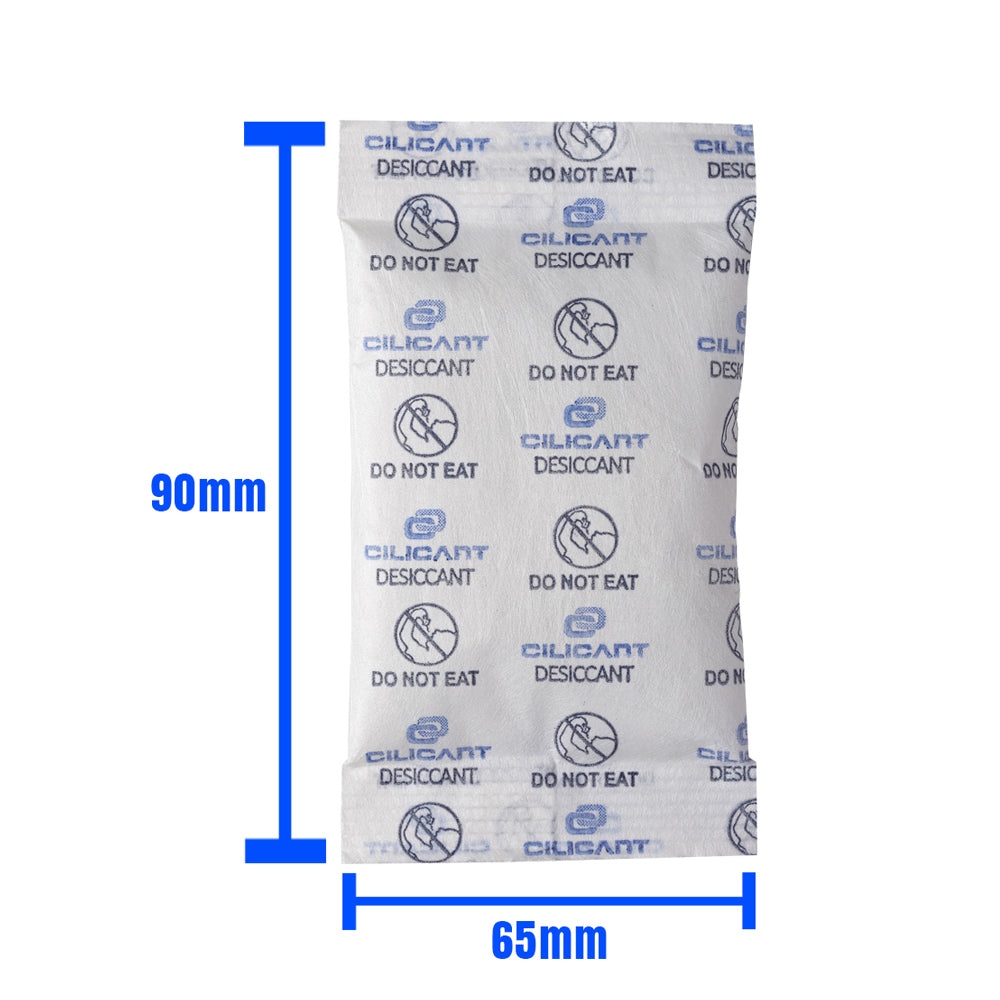 CILICANT SILICA GEL WHITE PACKETS