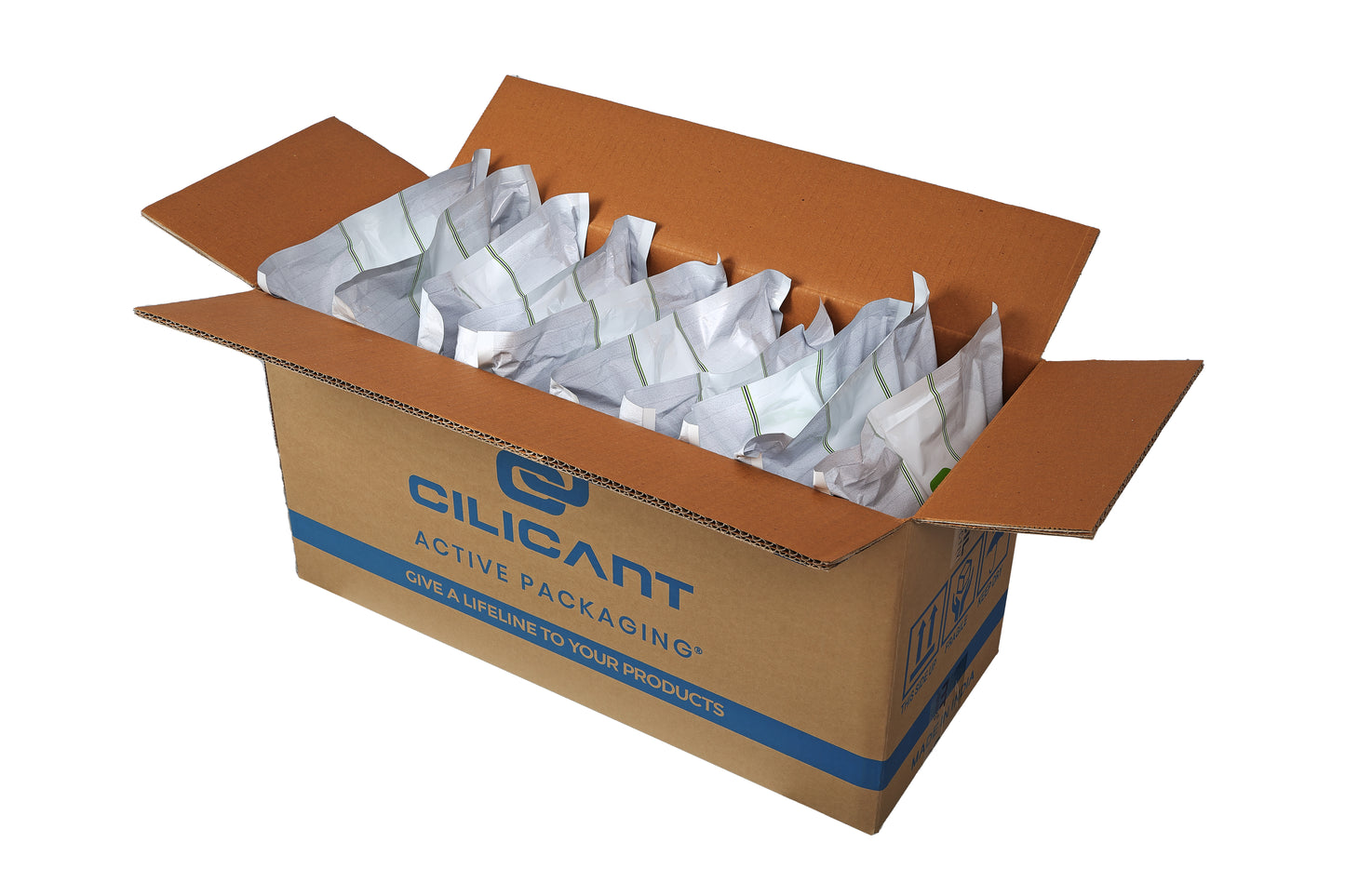 Container Desiccant CILICAnT 270 - 1 kg Pole