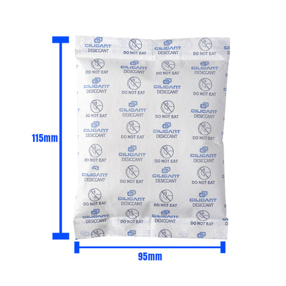 CILICANT SILICA GEL BLUE PACKETS