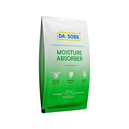 DAVSORB Moisture Absorber - Small - (Approx 5 gm x 40 Packets)