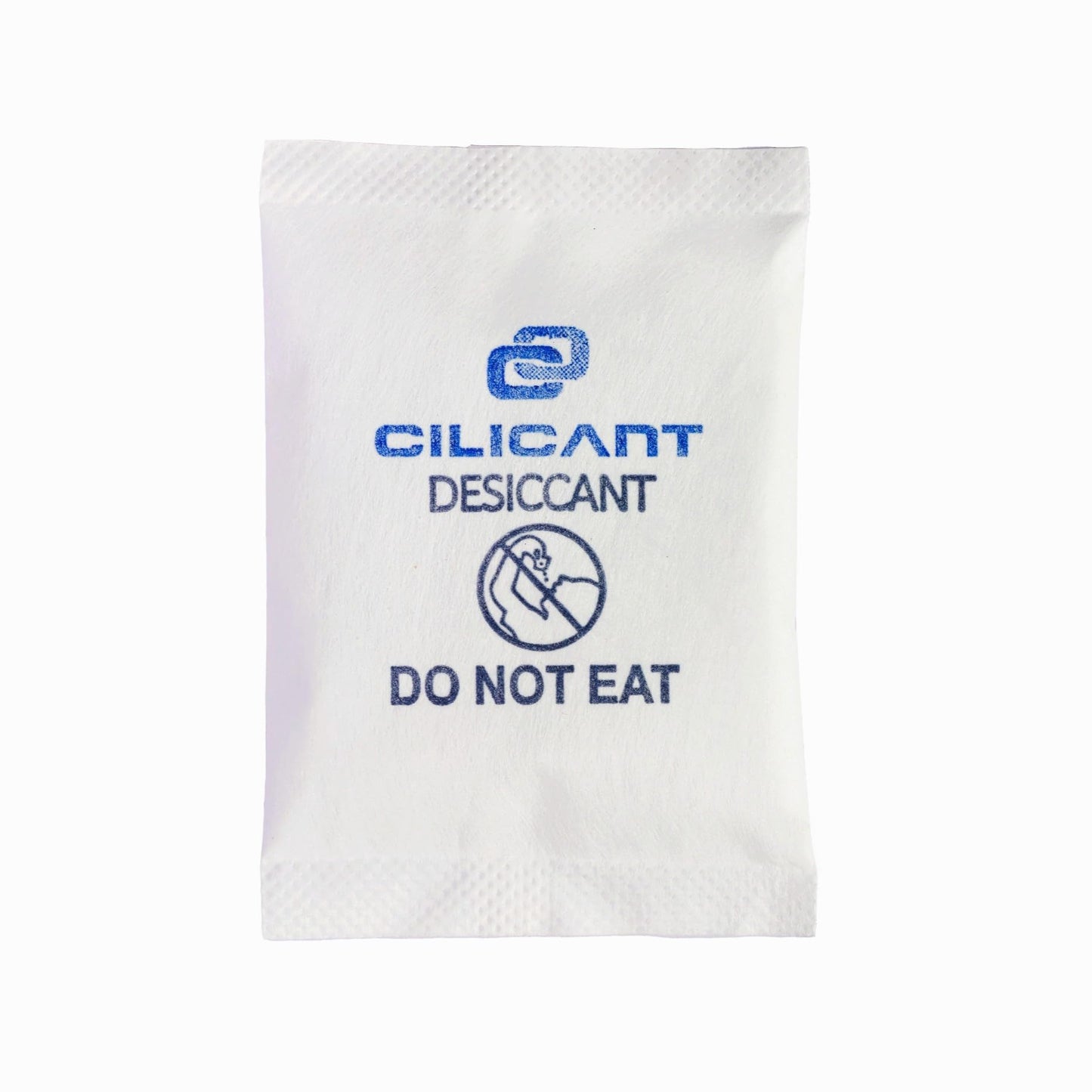 Cilicant Desiccant, White color, 5gm, 10 pack