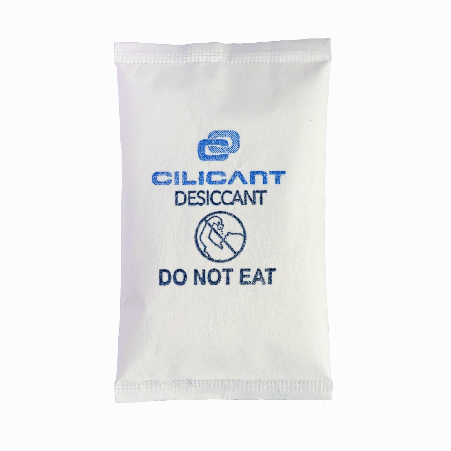 Cilicant Desiccant, White color, 10gm, 100 pack
