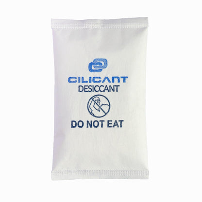 Cilicant Desiccant, White color, 10gm, 100 pack