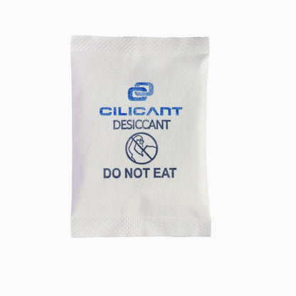 Cilicant Desiccant, White color, 5gm, 200 pack
