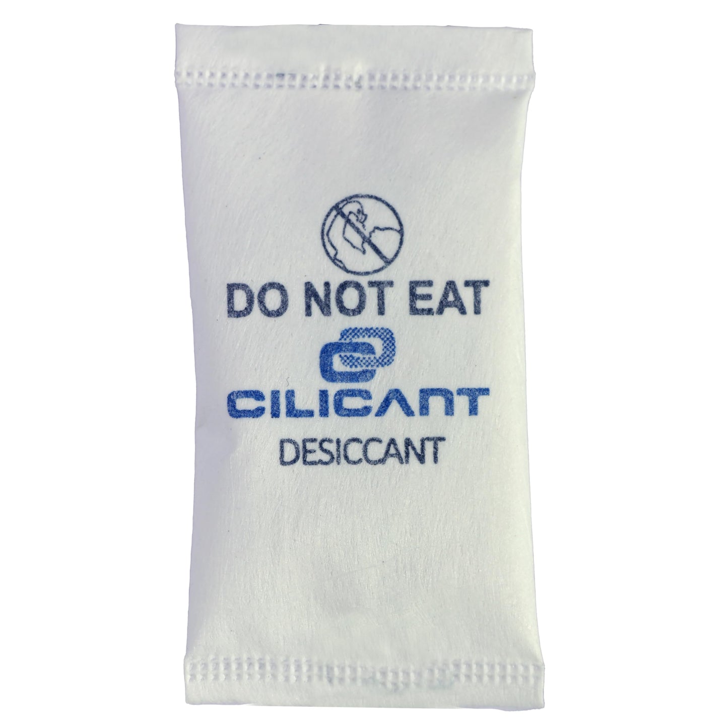 Cilicant Desiccant, White color, 2gm, 20 pack