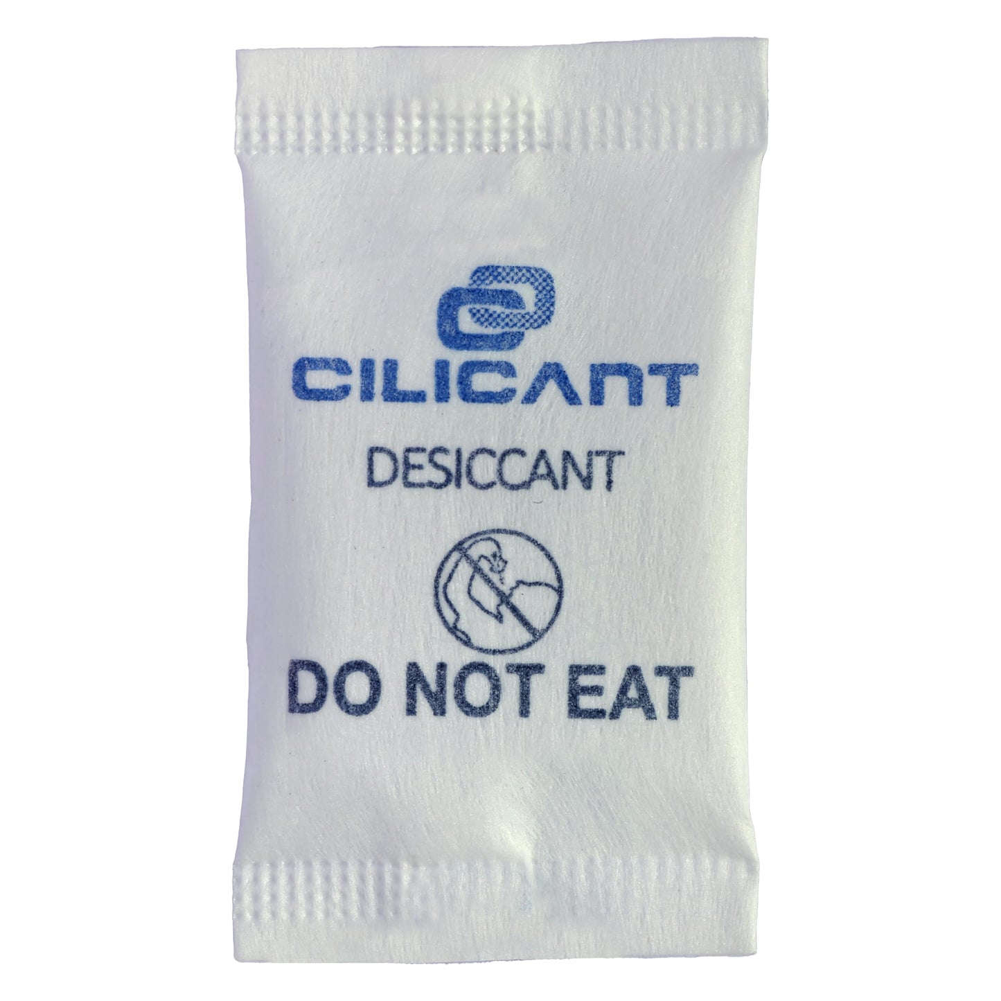 Cilicant Desiccant, White color, 1gm, 40 pack