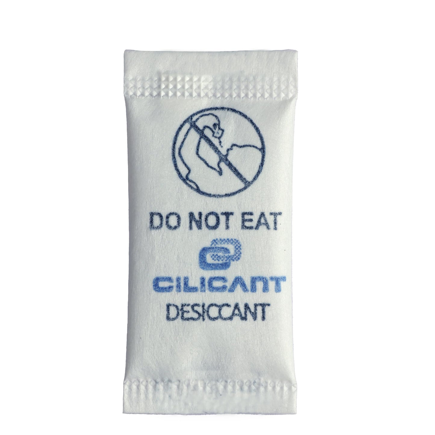 Cilicant Desiccant, White color, 0.5gm, 2000 pack