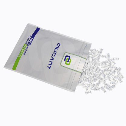 Cilicant Desiccant, White color, 0.5gm, 2000 pack