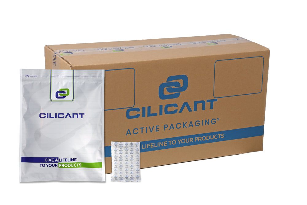 CILICANT SILICA GEL WHITE PACKETS