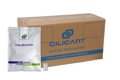 CILICANT SILICA GEL BLUE PACKETS