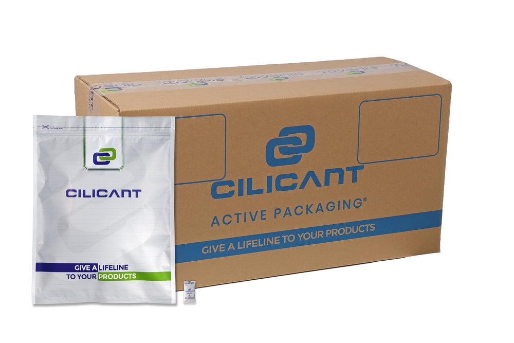 CILICANT SILICA GEL WHITE PACKETS