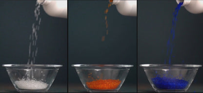 CILICAnT Orange Silica Gel Beads - Indicating Desiccant